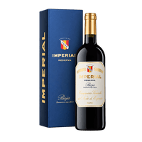 CVNE Imperial Reserva Rioja 2020 gift box