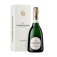 Canard Duchêne Blanc de Blancs Iconic Champagne