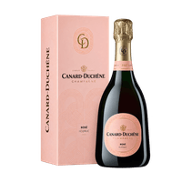 Canard Duchêne Rosé Iconic Champagner
