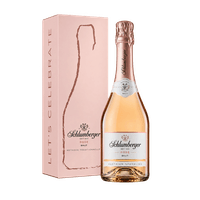 SCHLUMBERGER Sparkling Brut Rosé