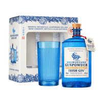 Drumshanbo Gunpowder Sardinian Citrus Irish Gin