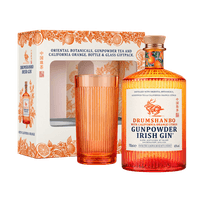 Drumshanbo Gunpowder California Orange Irish Gin
