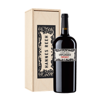 Hannes Reeh Zweigelt Unplugged 2023 Magnum wooden box