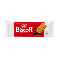 Lotus Biscoff Spekulatius mit Schokolade 6 x 3 Stück