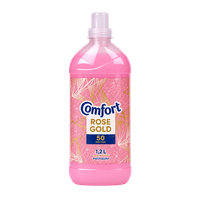Comfort Weichspüler Rose Gold 50 Waschgänge