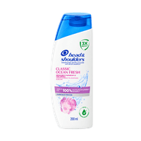 HEAD & SHOULDERS Shampoo Classic Clean Ocean Fresh