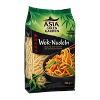 ASIA GREEN GARDEN Wok-Nudeln