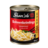 SHAN'SHI Bohnenkeimlinge