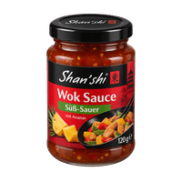SHAN'SHI Wok Sauce