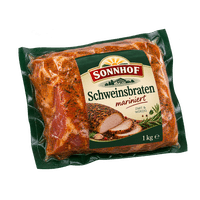 SONNHOF Schweinsbraten mariniert