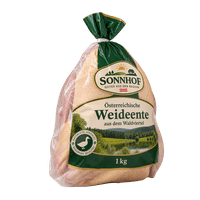 SONNHOF GUTES AUS DER REGION Austrijska paorska patka iz Waldviertela
