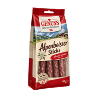 GENUSS 100% AUS ÖSTERREICH Alpenbeisser Sticks