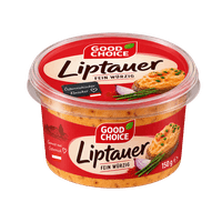 GOOD CHOICE Liptauer
