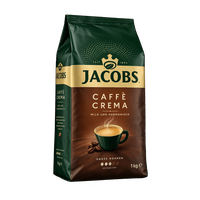 Jacobs Caffè Crema oder Classico