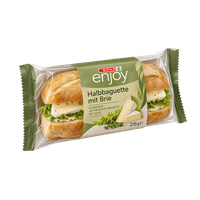 SPAR enjoy fél bagett brie sajttal