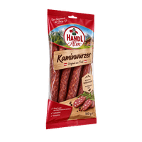 Handl alpine cured ham Alm-Rohschinken Kaminwurzer or Kaminwurzer spicy