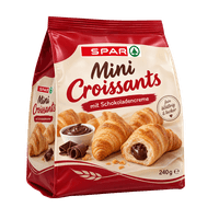 SPAR Mini kruvasanlar