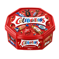 Celebrations Schokoladenmischung