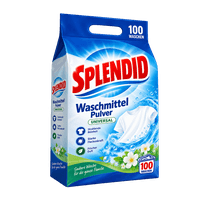 SPLENDID deterdžent u prahu