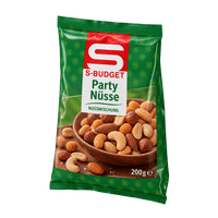 S-BUDGET Party Nüsse