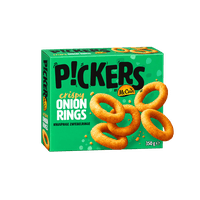 McCain Pickers prstenovi od luka