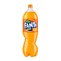 Coca-Cola Original or Zero or Fanta