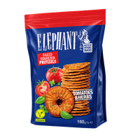 Elephant Pretzels