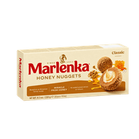 MARLENKA honey balls, various varieties