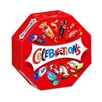 Celebrations od. Milky Way