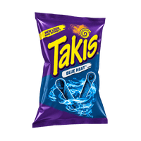 Takis Verschiedene Sorten