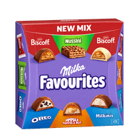 Milka Favourites