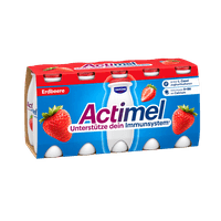 Actimel Joghurtdrink Erdbeere od. Multifrucht
