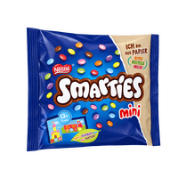 Smarties od. Lion Mini