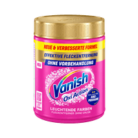 Vanish Fleckenentferner Biozidprodukt