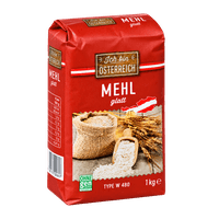 Ich bin Österreich Flour
