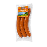Ich bin Österreich Burenwurst