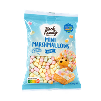 BACK FAMILY Mini Marshmallows bunt
