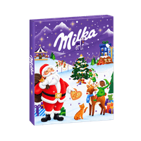 MILKA Adventkalender