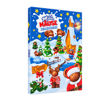 CHOCEUR Milch Maus Adventkalender