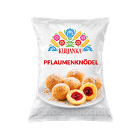 Kuljanka Curd dumplings or plum dumplings