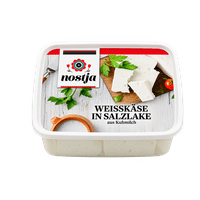 Nostja White cheese from cow's milk