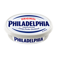 PHILADELPHIA cream cheese