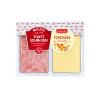 Radatz Toast Duo jambon ve peynir