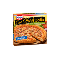 Dr. Oetker Die Ofenfrische Tuna