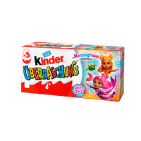 Kinder Sürpriz yumurta 3'lü