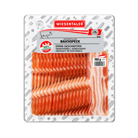 WIESENTALER Tanko narezana slanina (bauchspeck)