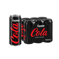 Freeway Cola zuckerfrei