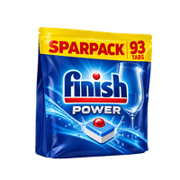 FINISH Dishwasher tabs, economy pack