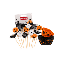 Zenker Halloween fogpiszkálók