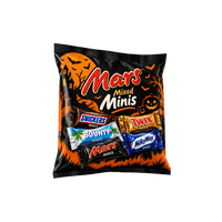 MARS Snickers Twix Bounty MARS vagy Milky Way Minis